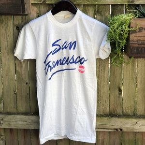 Vintage T-shirt Vintage Tees